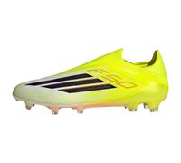 ADIDAS PERFORMANCE Zapatillas de fútbol 'F50 Elite' lima / negro / blanco 42 lima / negro / blanco