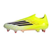 ADIDAS PERFORMANCE Zapatillas de fútbol 'F50 Elite' limón / gris / rojo sangre / negro 48,5-49 EUR