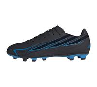 ADIDAS PERFORMANCE Zapatillas de fútbol 'F50 Hyperfast Club' azul / negro 40,5-41 EUR