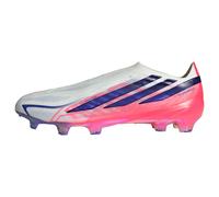 ADIDAS PERFORMANCE Zapatillas de fútbol 'F50 Hyperfast Elite FG' navy / rosa / blanco 48,5-49 EUR