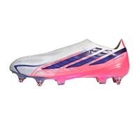 ADIDAS PERFORMANCE Zapatillas de fútbol 'F50 Hyperfast Elite' marino / rosa / blanco 48,5-49 EUR