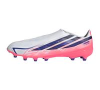 ADIDAS PERFORMANCE Zapatillas de fútbol 'F50 Hyperfast League' azul violaceo / rosa / blanco 47-47,5 EUR