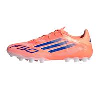 ADIDAS PERFORMANCE Zapatillas de fútbol 'F50 League 2G/3G' navy / salmón 40,5-41 navy / salmón
