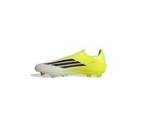 ADIDAS PERFORMANCE Zapatillas de fútbol 'F50 League' amarillo claro / negro 39-39,5 amarillo claro / negro