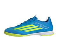 ADIDAS PERFORMANCE Zapatillas de fútbol 'F50 League' azul / amarillo neón / blanco 42 azul / amarillo neón / blanco