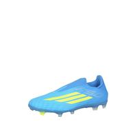 ADIDAS PERFORMANCE Zapatillas de fútbol 'F50 League' azul oscuro / lima / gris plateado 42 azul oscuro / lima / gris plateado