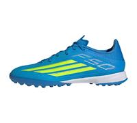 ADIDAS PERFORMANCE Zapatillas de fútbol 'F50 League' azul real / amarillo neón 44,5-45 azul real / amarillo neón