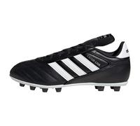 Botas de fútbol adidas kaiser liga 2 hombre negro / blanco 44 2/3
