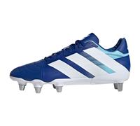 ADIDAS PERFORMANCE Zapatillas de fútbol 'Kakari Elite' aqua / azul oscuro / blanco 48,5-49 EUR