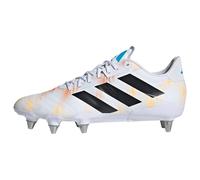 ADIDAS PERFORMANCE Zapatillas de fútbol 'Kakari RS Rugby' azul oscuro / naranja / negro / blanco 50 azul oscuro / naranja / negro / blanco