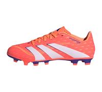 Botas de Fútbol adidas Predator Club Fg/Mg Naranja 26.3,42 2/3,8-,9