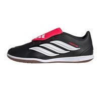 ADIDAS PERFORMANCE Zapatillas de fútbol 'PREDATOR CLUB' granadina / negro / blanco 48,5-49 granadina / negro / blanco