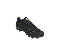 ADIDAS PERFORMANCE Zapatillas de fútbol 'PREDATOR CLUB' gris claro / verde claro / negro 42,5-43 gris claro / verde claro / negro