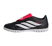 ADIDAS PERFORMANCE Zapatillas de fútbol 'Predator Club' rojo / negro / blanco 40,5-41 rojo / negro / blanco