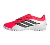 ADIDAS PERFORMANCE Zapatillas de fútbol 'Predator Club' rojo / negro / blanco 46 rojo / negro / blanco