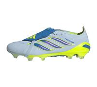ADIDAS PERFORMANCE Zapatillas de fútbol 'Predator Elite' azul / azul claro / verde neón 44 azul / azul claro / verde neón
