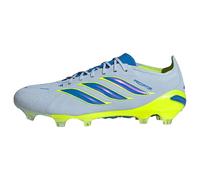 ADIDAS PERFORMANCE Zapatillas de fútbol 'Predator Elite' azul claro / verde neón 47-47,5 azul claro / verde neón