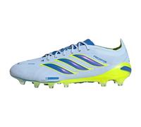 ADIDAS PERFORMANCE Zapatillas de fútbol 'Predator Elite' azul real / azul claro / amarillo neón 47-47,5 azul real / azul claro / amarillo neón