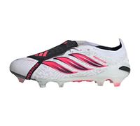 ADIDAS PERFORMANCE Zapatillas de fútbol 'Predator Elite' frambuesa / negro / blanco 43-43,5 EUR