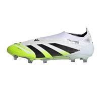 ADIDAS PERFORMANCE Zapatillas de fútbol 'Predator Elite' lima / negro / blanco 41-41,5 lima / negro / blanco