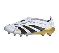 ADIDAS PERFORMANCE Zapatillas de fútbol 'Predator Elite' oro / negro / blanco 43-43,5 oro / negro / blanco