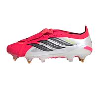 ADIDAS PERFORMANCE Zapatillas de fútbol 'Predator Elite' púrpura / negro / plata 46 púrpura / negro / plata
