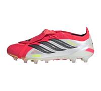 Botas de fútbol adidas predator elite ft ag rojo/negro/negro 40
