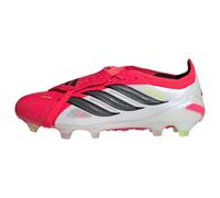 ADIDAS PERFORMANCE Zapatillas de fútbol 'Predator Elite' rojo / negro / blanco 41-41,5 rojo / negro / blanco