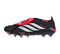 ADIDAS PERFORMANCE Zapatillas de fútbol 'Predator Elite' rojo / negro / blanco 42 rojo / negro / blanco