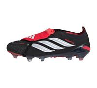 ADIDAS PERFORMANCE Zapatillas de fútbol 'Predator Elite' rojo / negro / blanco 48,5-49 EUR