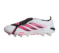 Botas de fútbol adidas Predator Elite Ft Ag Blanco 10.5,11,28.0,45 1/3
