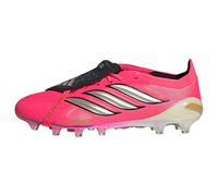 ADIDAS PERFORMANCE Zapatillas de fútbol 'Predator Elite' rosa / negro / plata 45-45,5 EUR