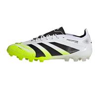 ADIDAS PERFORMANCE Zapatillas de fútbol 'Predator Elite' verde neón / negro / blanco 43-43,5 verde neón / negro / blanco