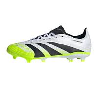 ADIDAS PERFORMANCE Zapatillas de fútbol 'Predator League' amarillo neón / gris / negro / blanco 41-41,5 amarillo neón / gris / negro / blanco