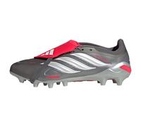 ADIDAS PERFORMANCE Zapatillas de fútbol 'Predator League' gris / púrpura / blanco 44,5-45 gris / púrpura / blanco
