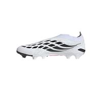 ADIDAS PERFORMANCE Zapatillas de fútbol 'PREDATOR LEAGUE' rojo / negro / blanco 40 EUR
