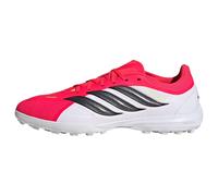 ADIDAS PERFORMANCE Zapatillas de fútbol 'Predator League' rojo vivo / negro / blanco 46,5-47 rojo vivo / negro / blanco