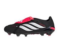ADIDAS PERFORMANCE Zapatillas de fútbol 'Predator Pro' rojo carmesí / negro / blanco 46,5-47 rojo carmesí / negro / blanco