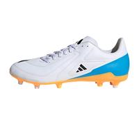 ADIDAS PERFORMANCE Zapatillas de fútbol ' RS15 FG' azul / negro / blanco 44 azul / negro / blanco