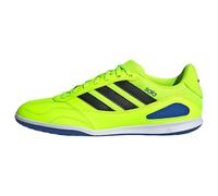 adidas Super Sala Competition III Indoor Boots, Zapatos Unisex Adulto, LUCLEM/CBLACK/FTWWHT, 42 2/3 EU
