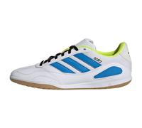 ADIDAS PERFORMANCE Zapatillas de fútbol 'Super Sala Competition III' azul claro / limón / blanco 42 azul claro / limón / blanco