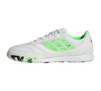 ADIDAS PERFORMANCE Zapatillas de fútbol 'Top Sala Competition 2' verde neón / negro / blanco natural 46,5-47 verde neón / negro / blanco natural