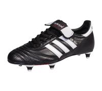 Adidas 011040 Fútbol Masculino Negro, Blanco