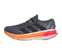 Zapatillas de running adidas adistar 4 hombre onix/negro/nalu 46 2/3