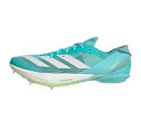 ADIDAS PERFORMANCE Zapatillas de running 'Adizero Ambition' aqua / negro / offwhite 43-43,5 aqua / negro / offwhite