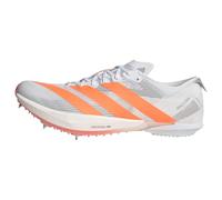 ADIDAS PERFORMANCE Zapatillas de running 'Adizero Ambition' naranja / plata / blanco 38 naranja / plata / blanco