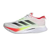 ADIDAS PERFORMANCE Zapatillas de running 'Adizero Boston 12' lima / rojo / negro / blanco 45 lima / rojo / negro / blanco
