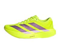 ADIDAS PERFORMANCE Zapatillas de running 'Adizero Evo Sl' amarillo neón / lila oscuro 42 amarillo neón / lila oscuro