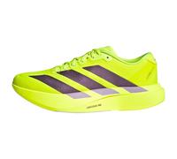 Zapatillas de Running adidas Adizero Evo SL Woven Hombre Amarillo / Ciruela 46