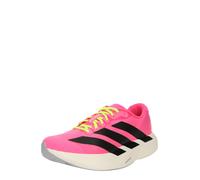 ADIDAS PERFORMANCE Zapatillas de running 'Adizero Evo SL' amarillo neón / rosa / negro / blanco 39-39,5 amarillo neón / rosa / negro / blanco